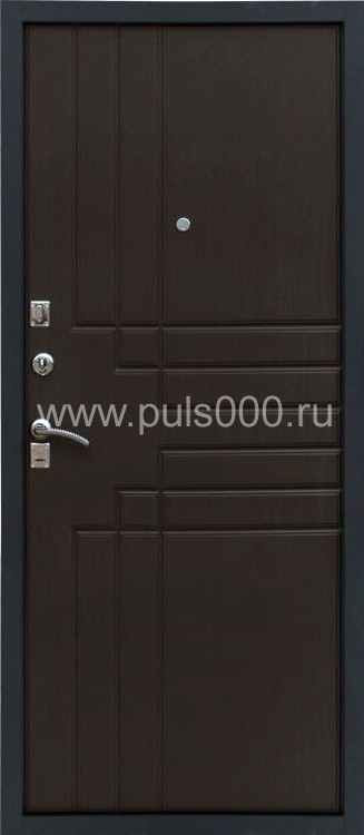 Металлическая дверь в коттедж KJ-1711 с МДФ, цена 39 450 руб. Металлическая дверь в коттедж KJ-1711 с МДФ, цена 39 450 руб.