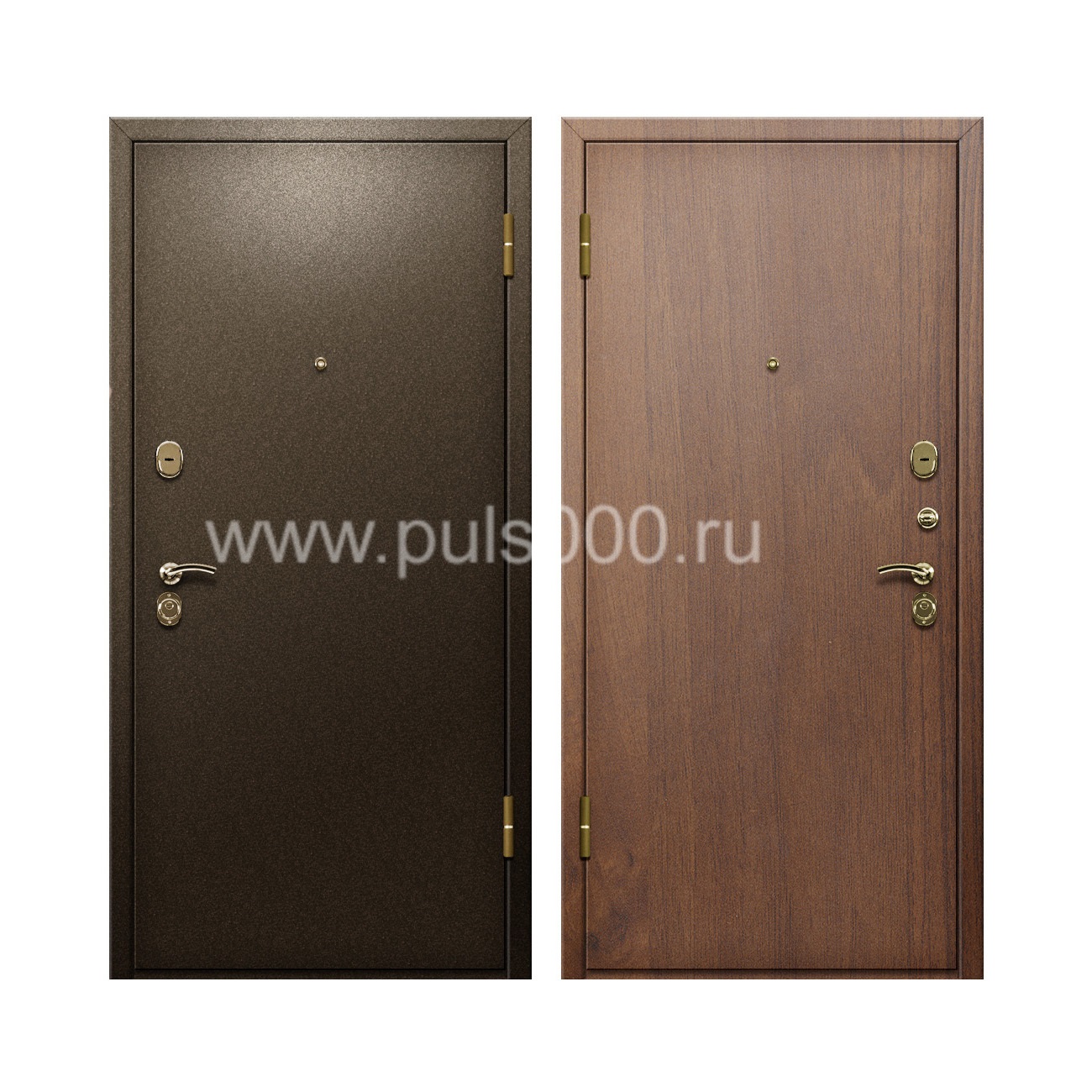 Входная дверь с окрасом из порошка и отделкой ламинатом PR-89, цена 30 000 руб. Входная дверь с окрасом из порошка и отделкой ламинатом PR-89, цена 30 000 руб.