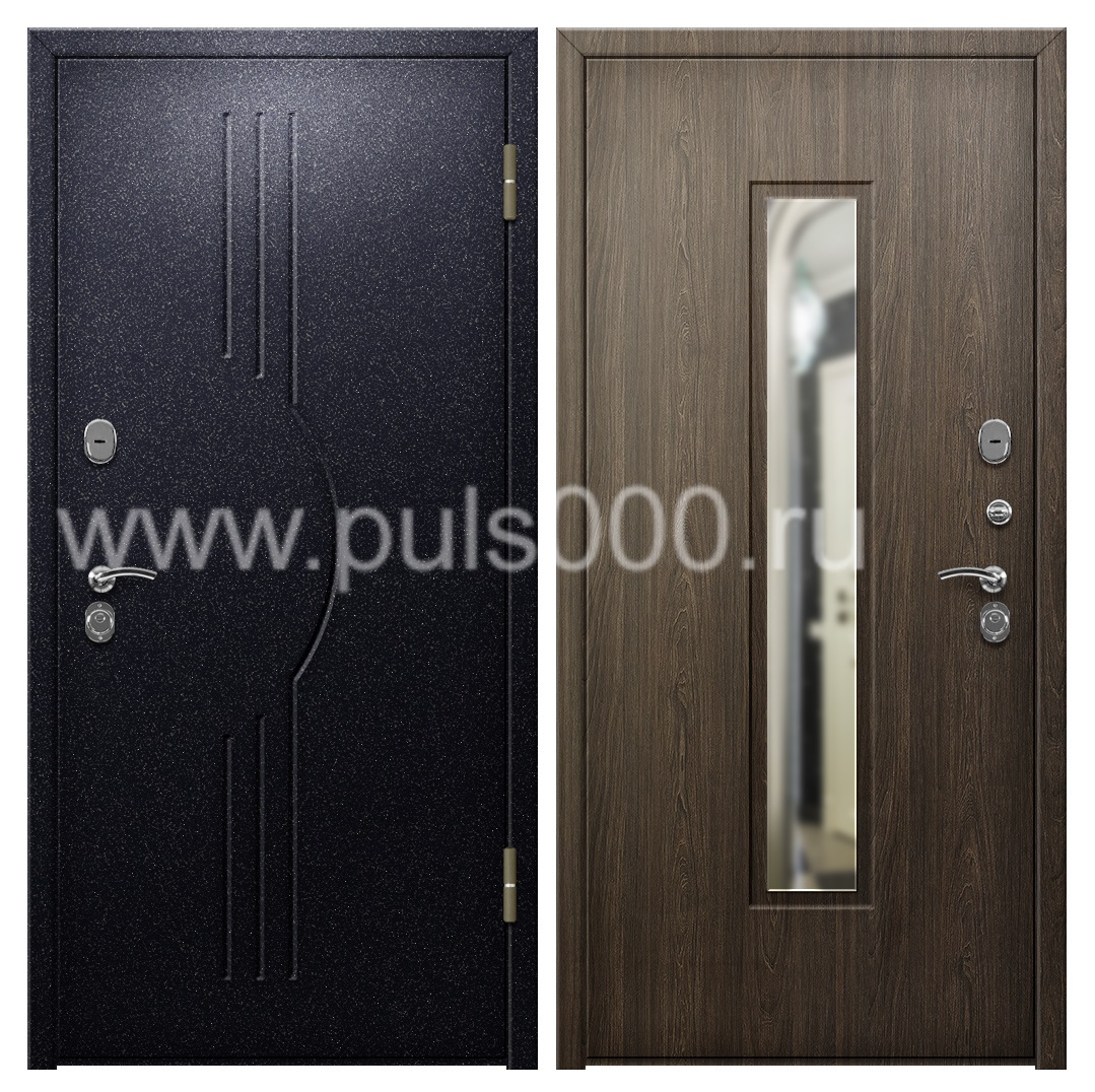 Металлическая дверь с шумоизоляцией в квартиру PR-1039, цена 38 595 руб. Металлическая дверь с шумоизоляцией в квартиру PR-1039, цена 38 595 руб.