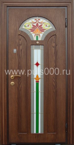 Металлическая элитная дверь с отделкой МДФ EL-879, цена 73 500 руб. Металлическая элитная дверь с отделкой МДФ EL-879, цена 73 500 руб.